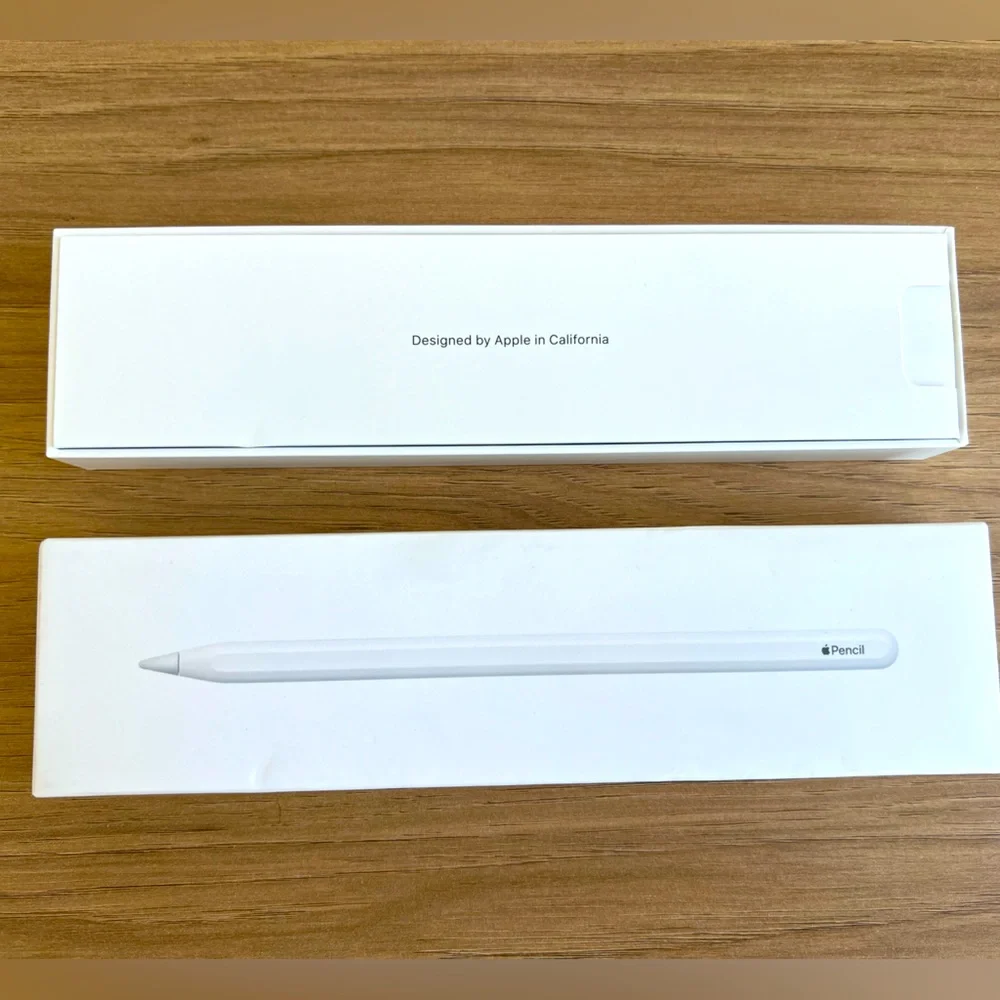Apple Pencil (2nd Generation) Empty Box Only